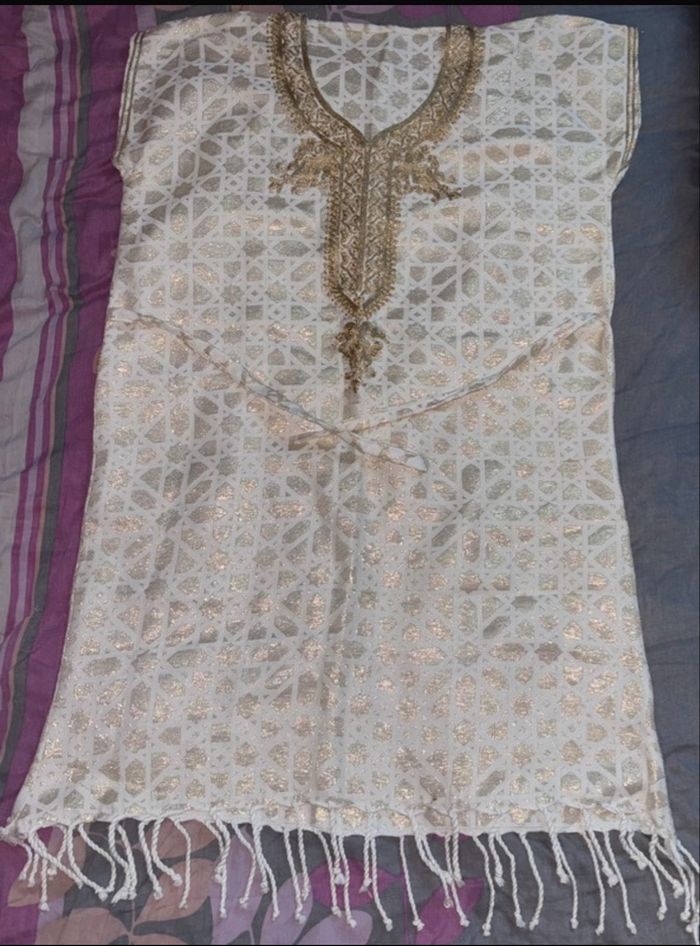Tenue traditionnelle - photo numéro 2