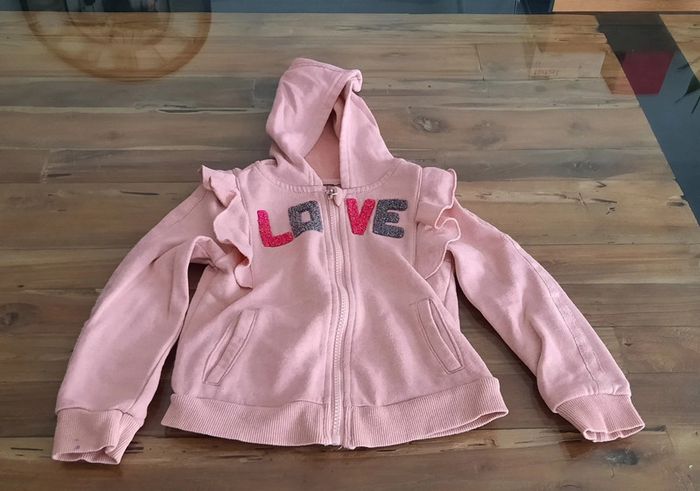 Lot 3 Pulls sweats vestes - photo numéro 4