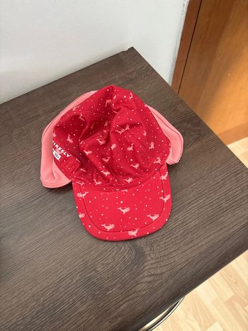 Casquette enfant eau