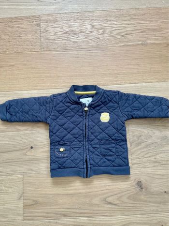Veste manteau bébé