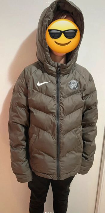 Doudoune nike paris saint germain