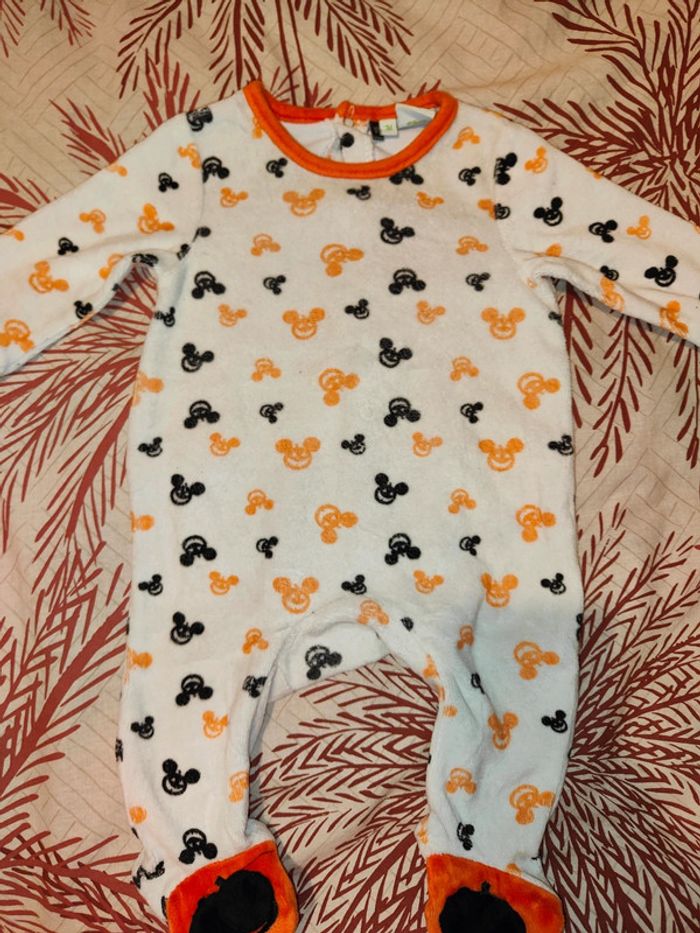 Pyjama Mickey