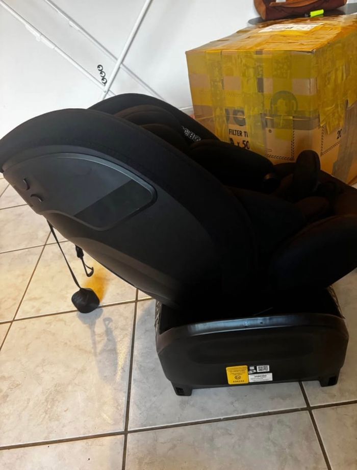 Siège auto - photo numéro 6