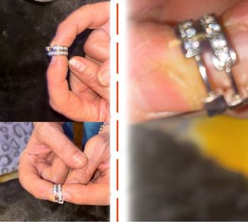 Boucles d’oreilles argent