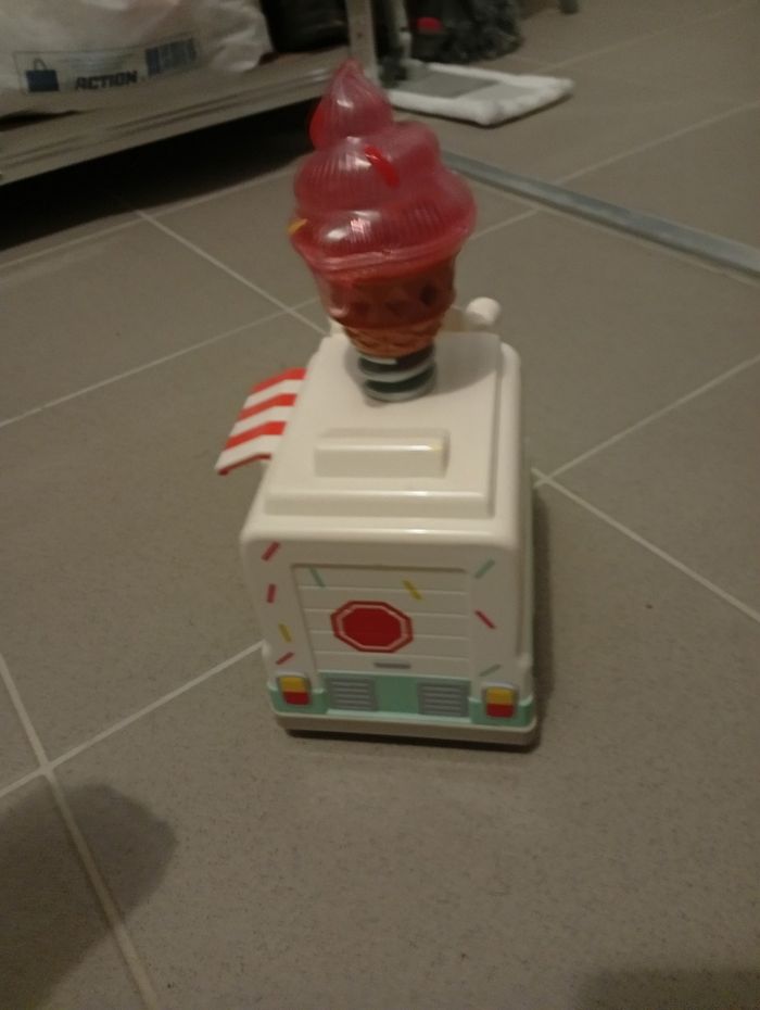 Camion glace VTech - photo numéro 4