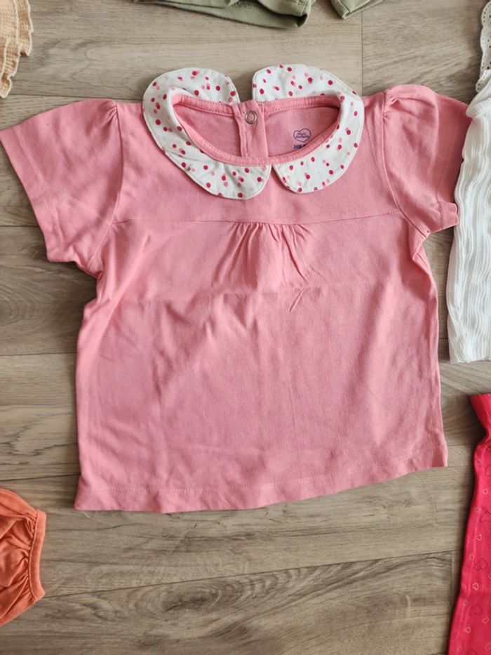 Lot été fille 24mois - photo numéro 7