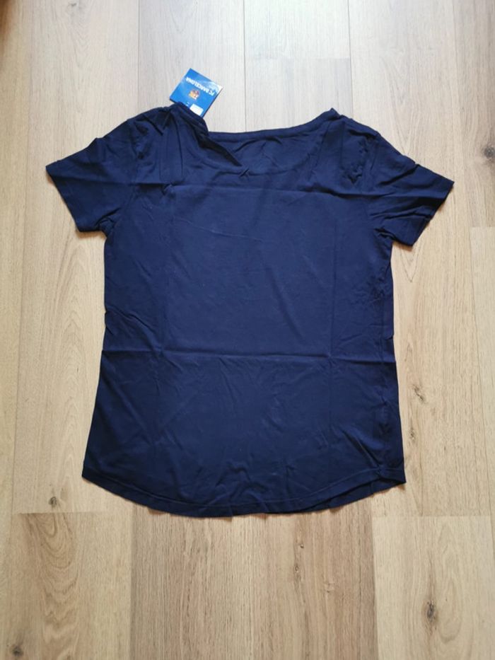 Tee shirt barca femme - photo numéro 2