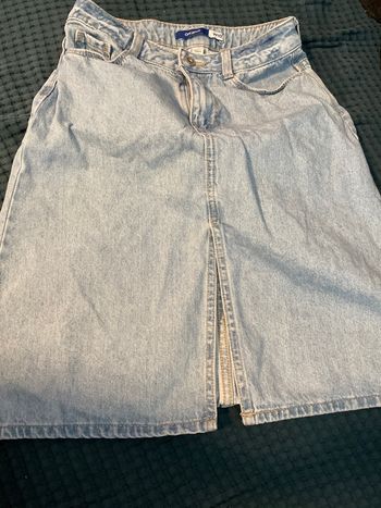 Jupe jean Okaïdi 10 ans