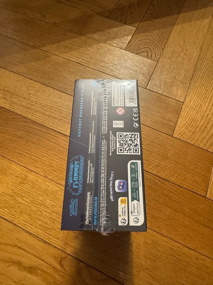 ETB flammes fantasmagoriques - photo numéro 5