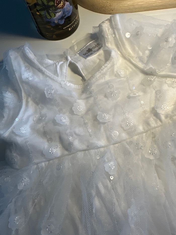 Robe baptême mariage - photo numéro 2