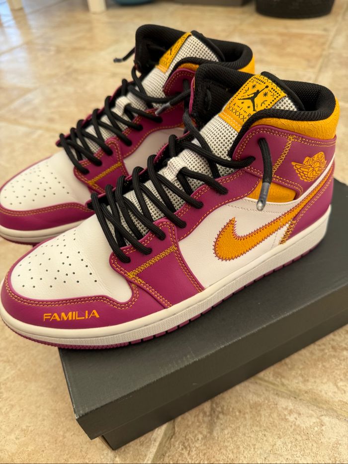 Nike Jordan 1 DOD - photo numéro 5