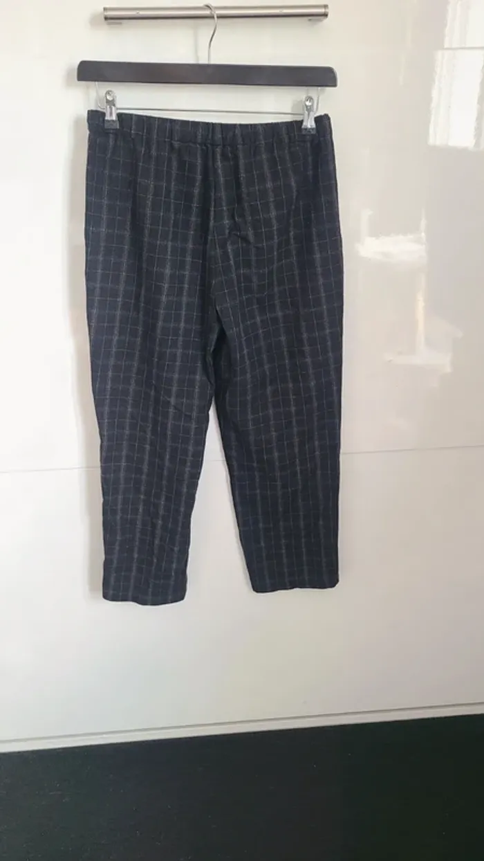 Pantalon taille élastique - photo numéro 2