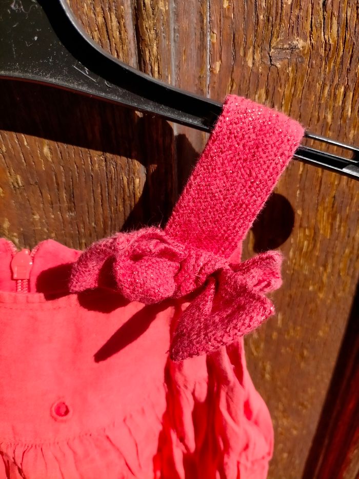 Ravissante robe Catimini 4 ans - photo numéro 2