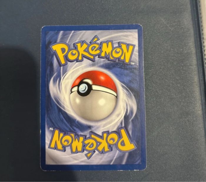 Carte Pokémon Wizards Rafale de vent 93/102 Set de base - photo numéro 2