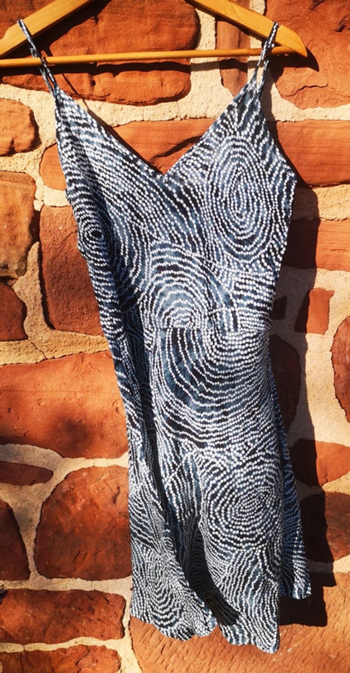 Robe courte fine bretelles Lonne - photo numéro 3
