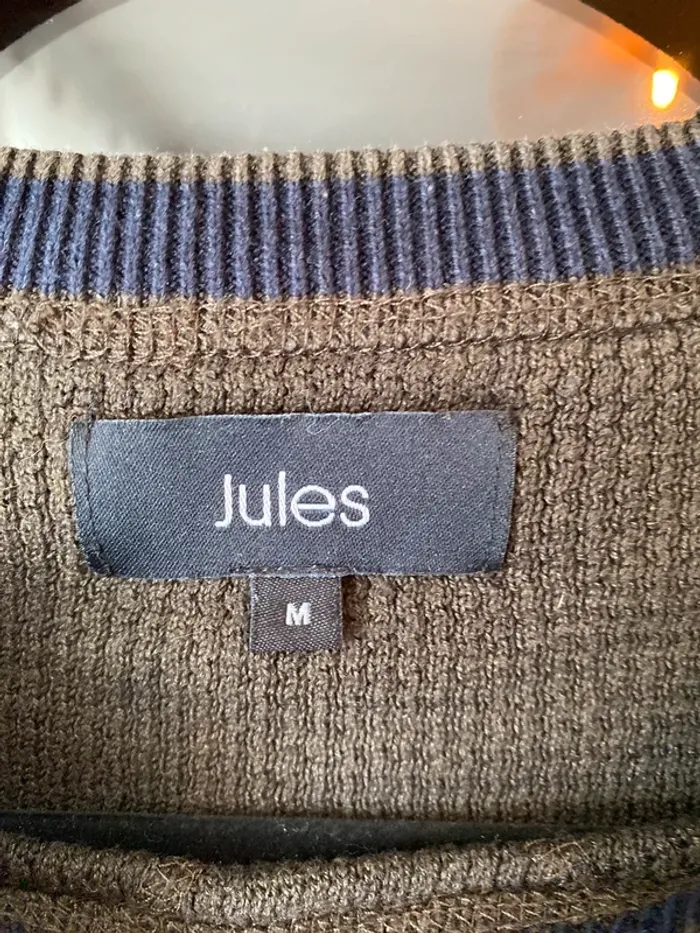 Pull d’hiver - photo numéro 3