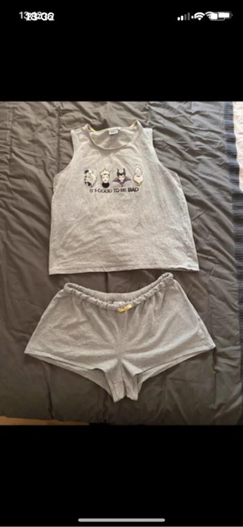 Pyjama Disney taille L