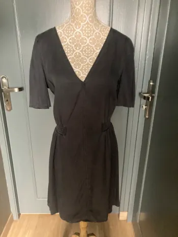 Robe en lyocell