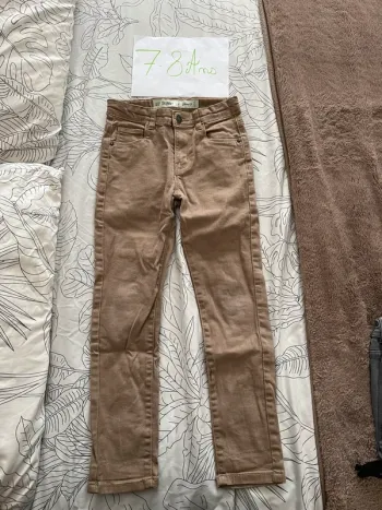 Jeans 7-8 ans