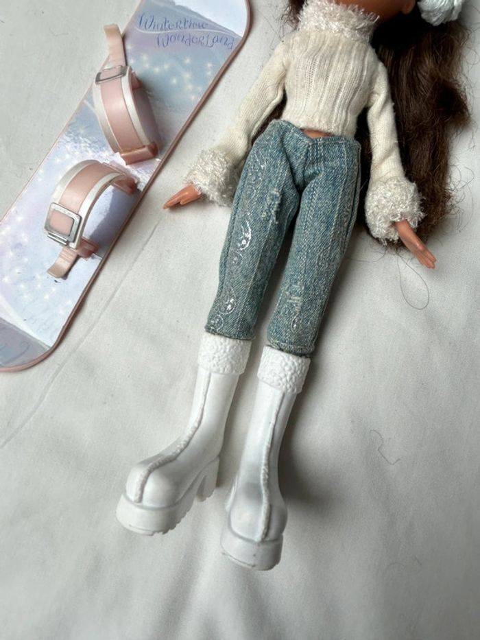Bratz Poupée mannequin Yasmin. - photo numéro 4