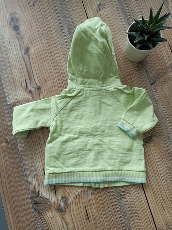 Gilet Sergent Major 3 mois - photo numéro 4