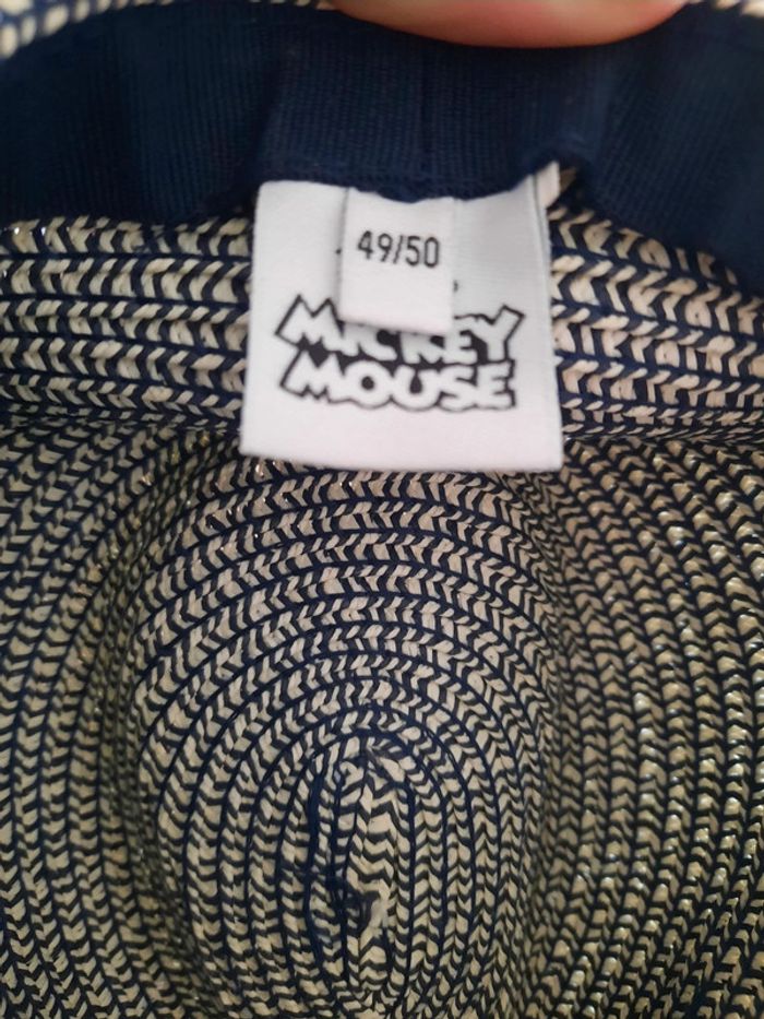 Chapeau enfant mickey - photo numéro 4