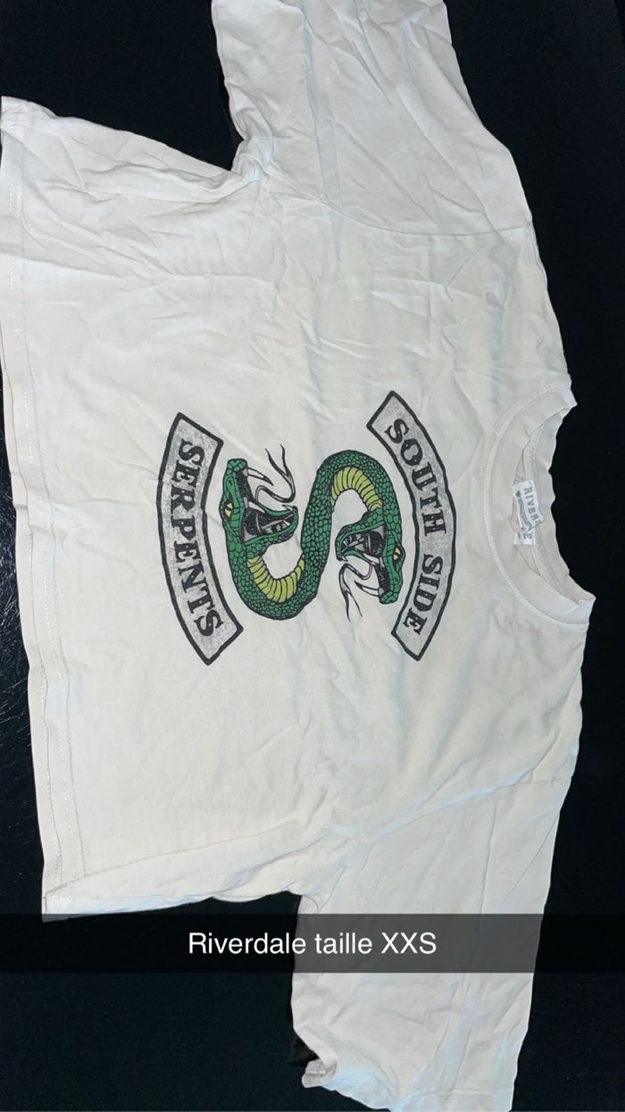 T-shirt femme