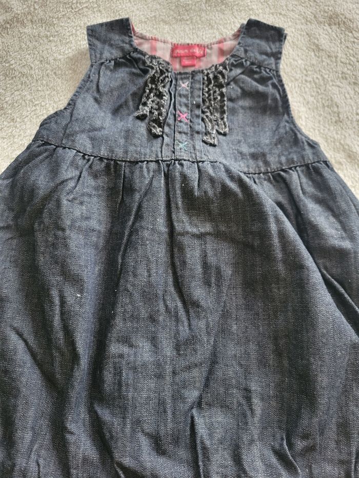 Robe jeans - photo numéro 3