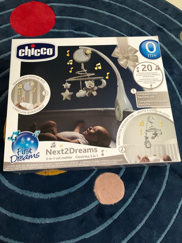 Mobile chicco