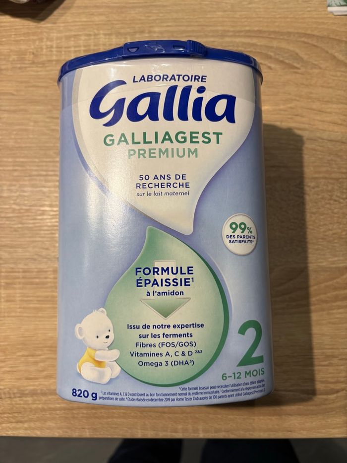 Galliagest premium 2