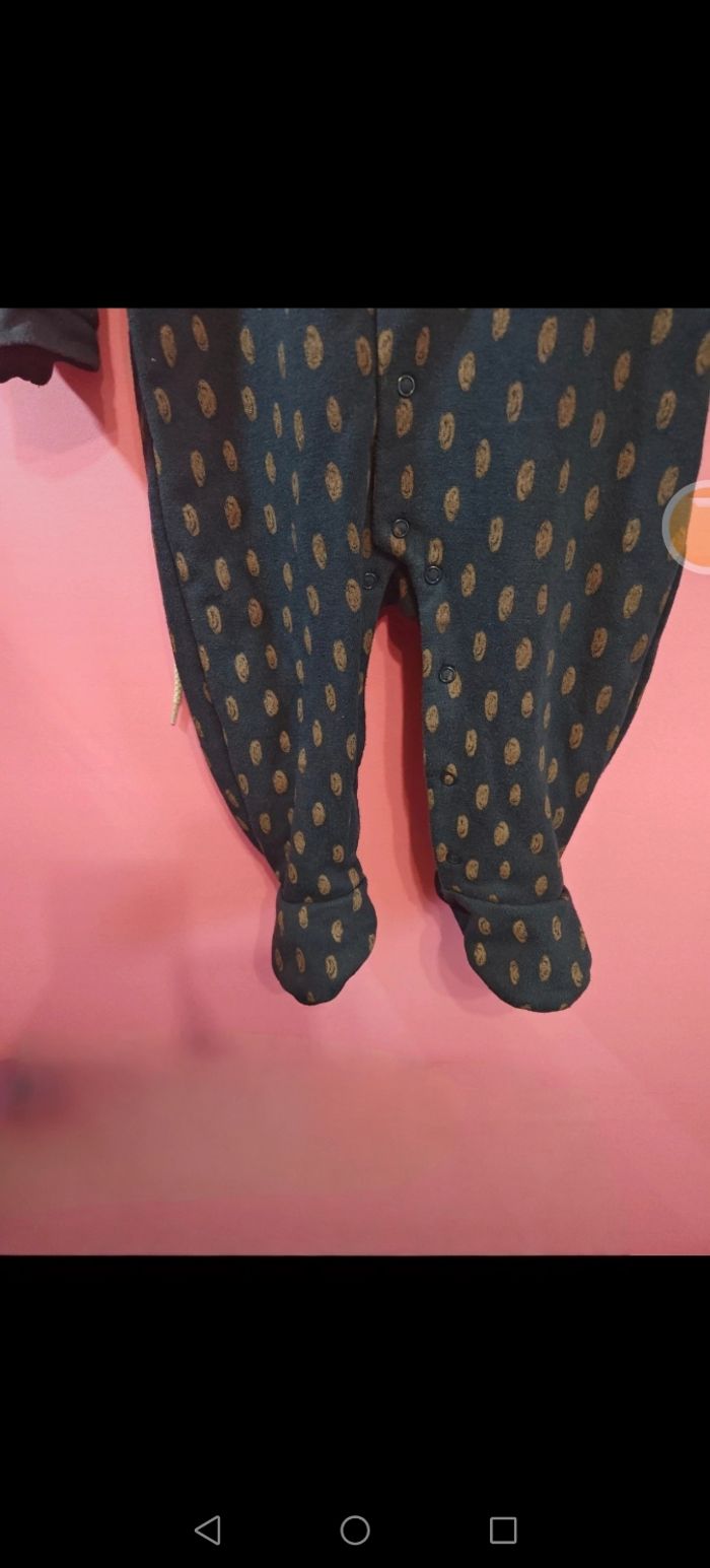 Sur pyjama garçon - photo numéro 3
