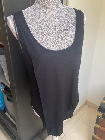 Brèal tunique débardeur taille 2