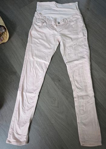 Magnifique pantalon de grossesse Kiabi 36 skinny