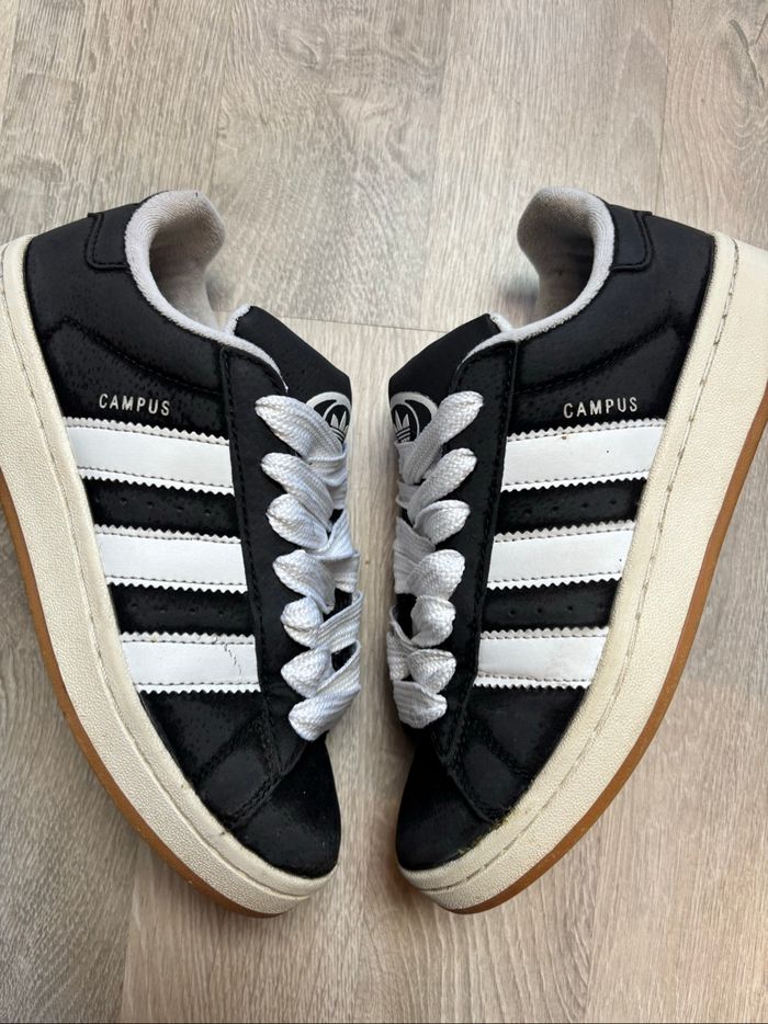 Basket adidas campus taille 38 - photo numéro 5