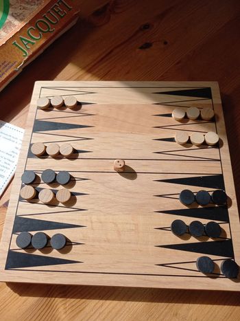 Jacquet jeu