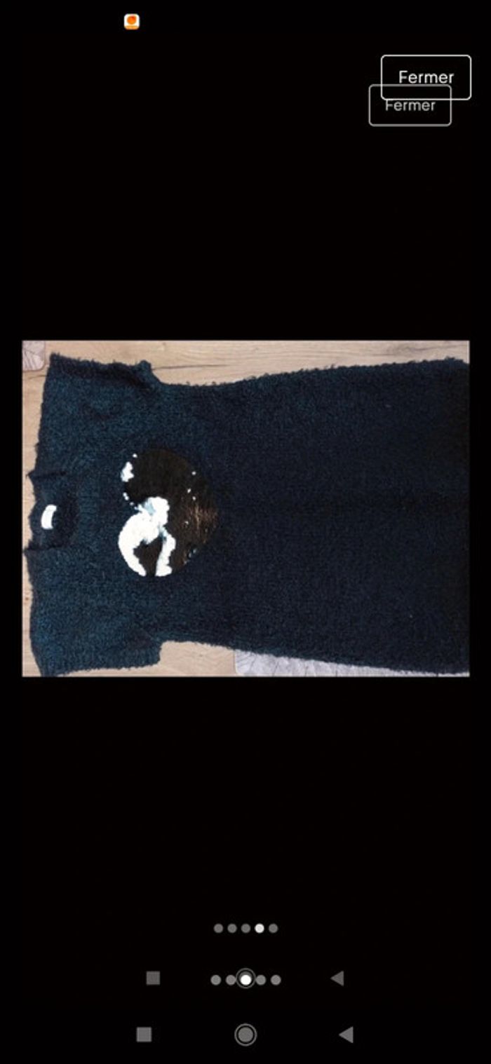 Robe orchestra 8ans - photo numéro 4