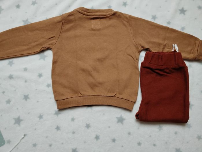 Ensemble demi-saison -mon petit renard 🦊 - photo numéro 6