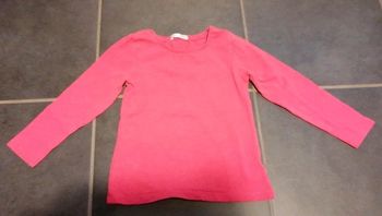 Haut manche longue 3 ans dpam