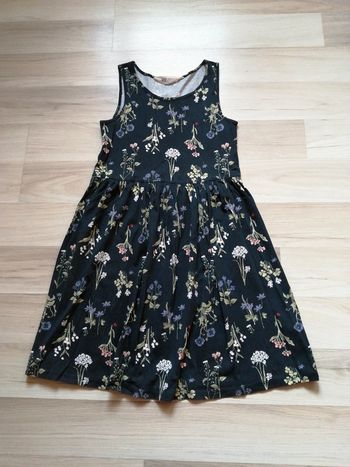 Robe été 8-10 ans