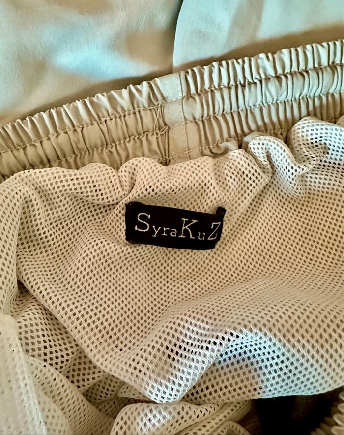 💜 Short beige syrakuz taille xl 💜 - photo numéro 5