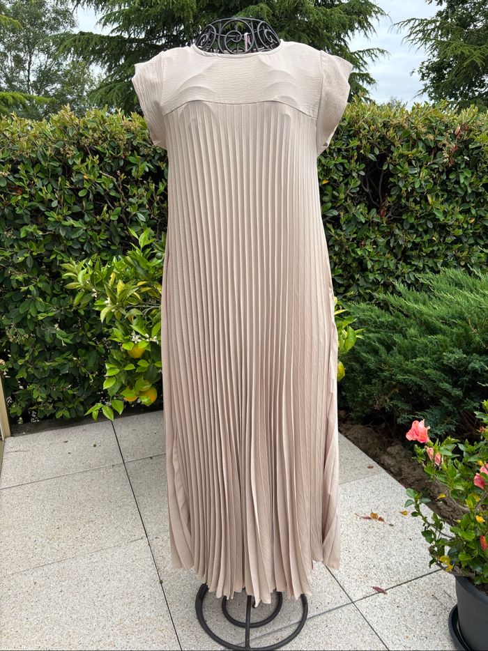 Robe longue été