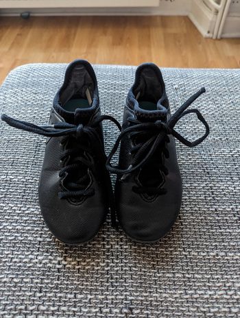 Chaussures de foot crampons adidas