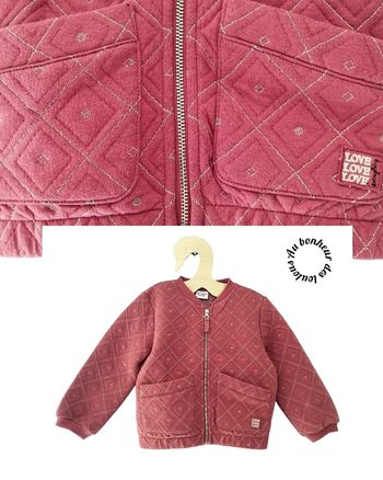 3 ans veste mi saison tape a l oeil