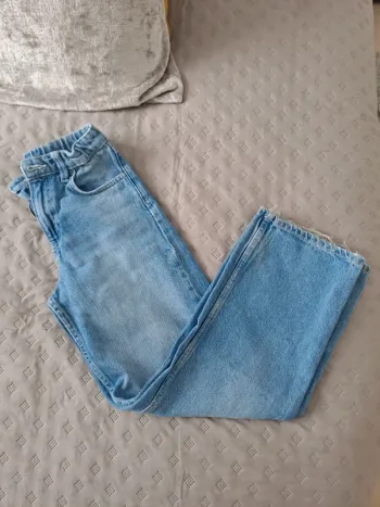 Jean fille Wide Leg Primark