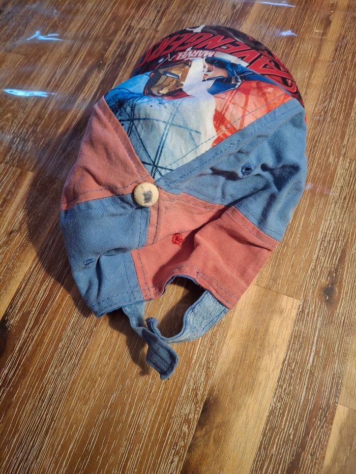 Casquette - photo numéro 2