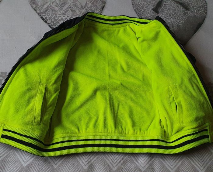 Blouson réversible de taille 5ans - photo numéro 2