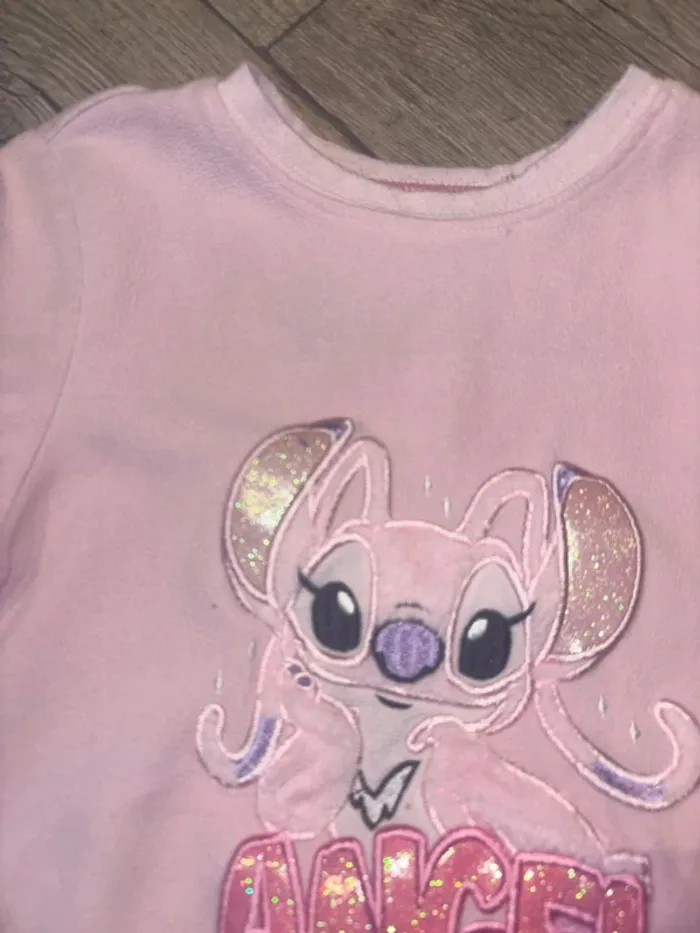 Pyjama stitch - photo numéro 2