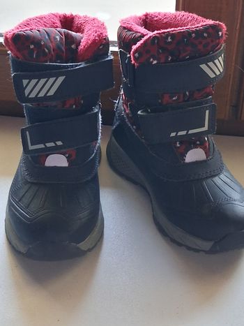 Botte de neige