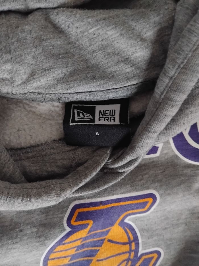 Sweat Los Angeles Lakers - photo numéro 4