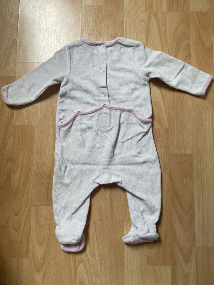 Lot 2 pyjamas 1 pièce - photo numéro 3